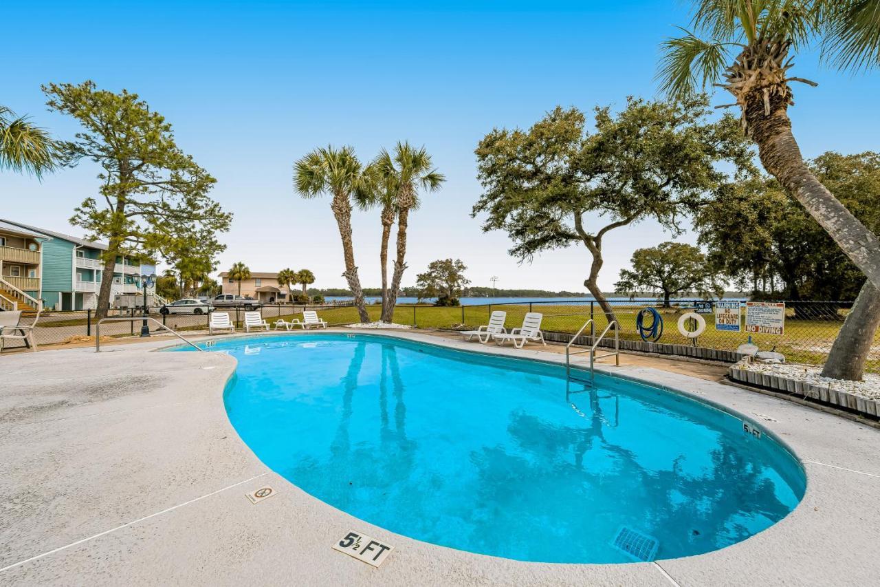 Sea Gem Panama City Beach Exterior photo