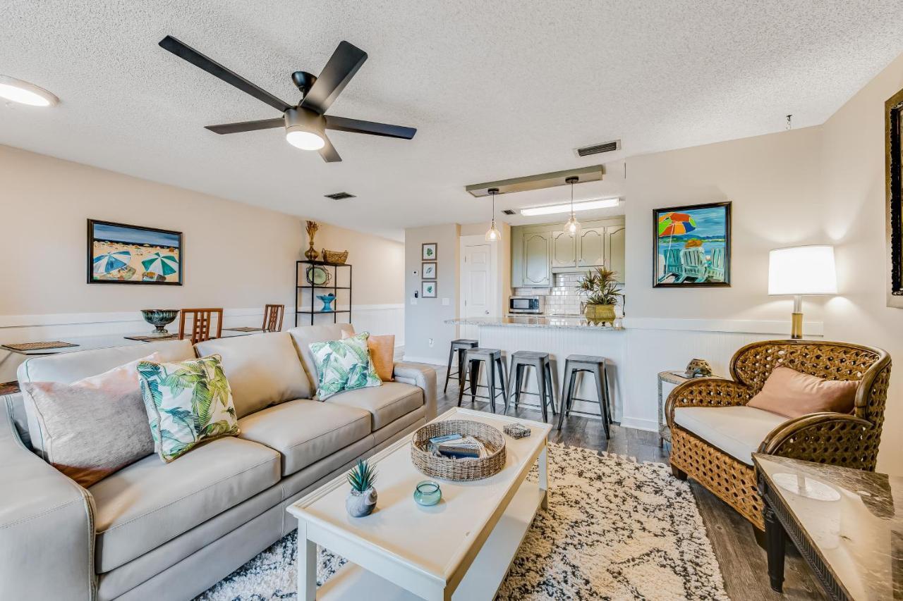 Sea Gem Panama City Beach Exterior photo