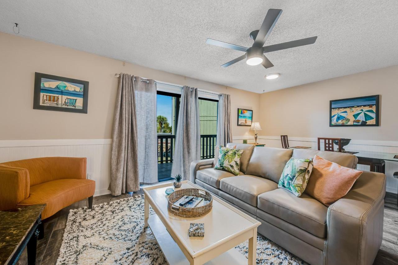 Sea Gem Panama City Beach Exterior photo