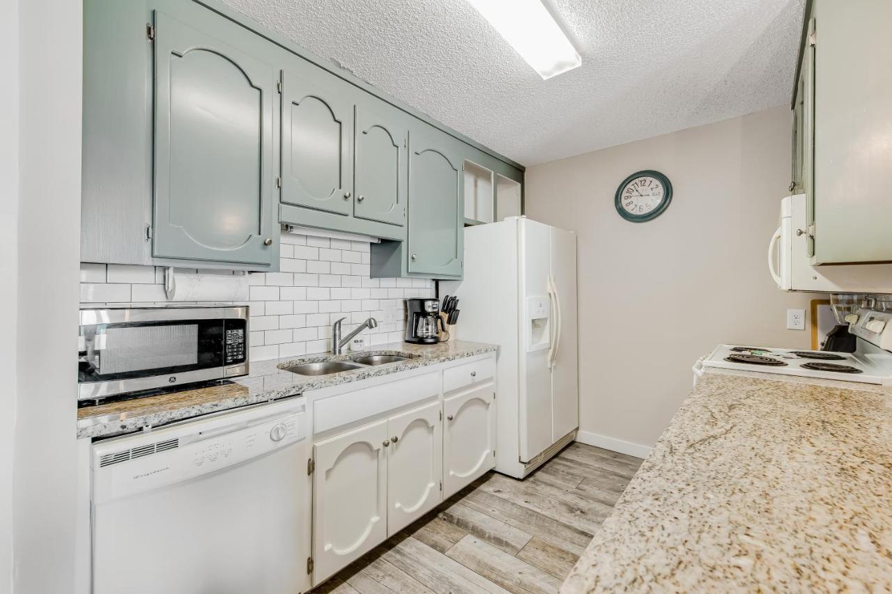 Sea Gem Panama City Beach Exterior photo