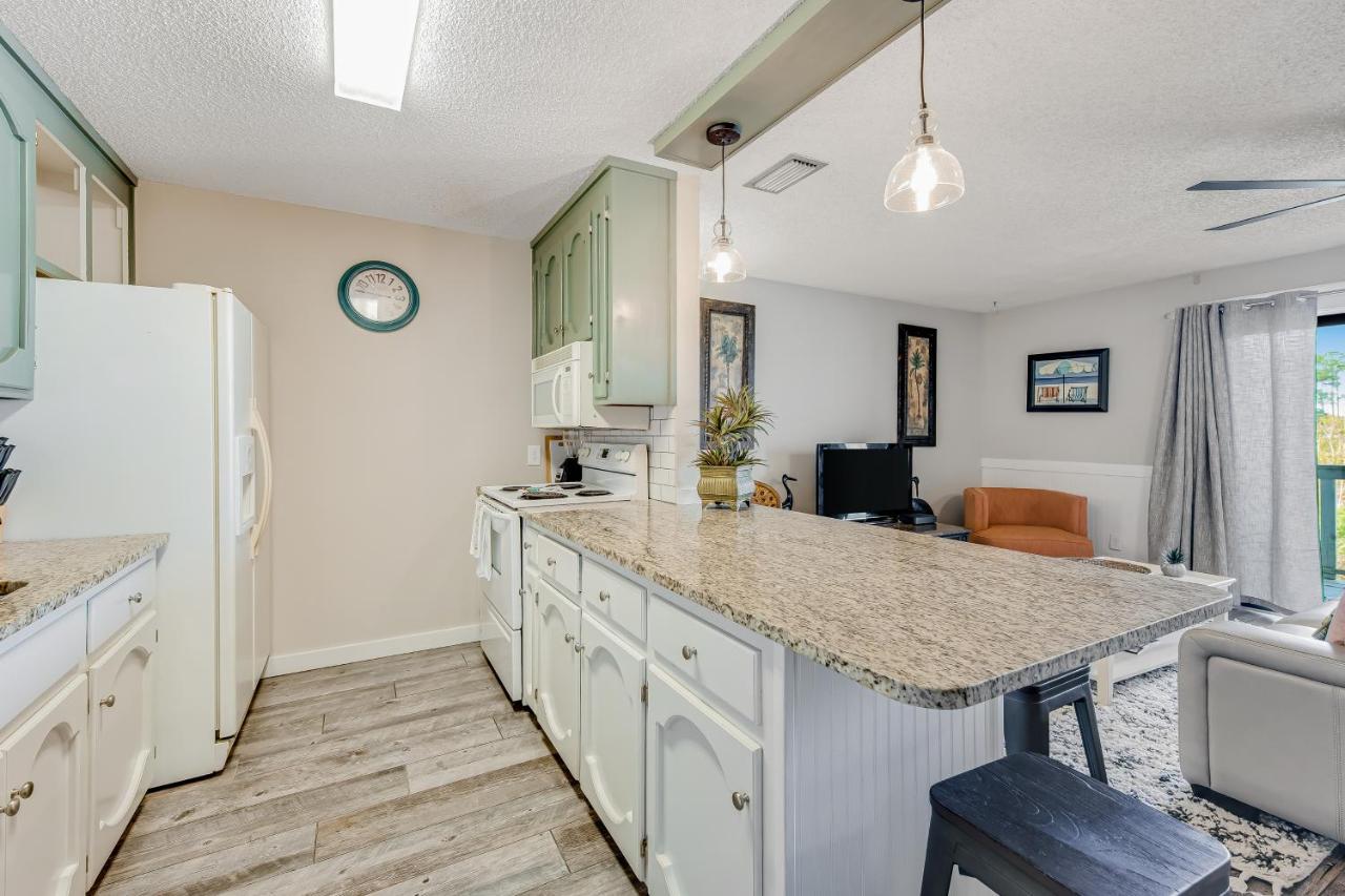 Sea Gem Panama City Beach Exterior photo